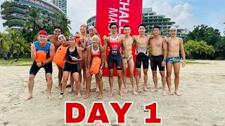 Challenge Malaysia VLOG | random clips