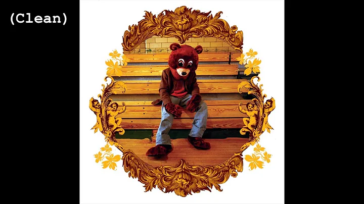 All Falls Down (Clean) - Kanye West (feat. Syleena Johnson)