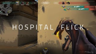 Hospital Flick valorant Montage