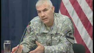Col. Battaglia Operational Update Part 2 Of 4