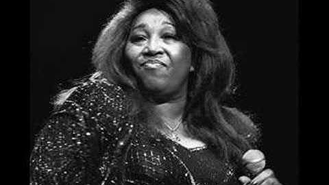 Denise Lasalle - Mississippi Womam "www.getbluesinfo.com"