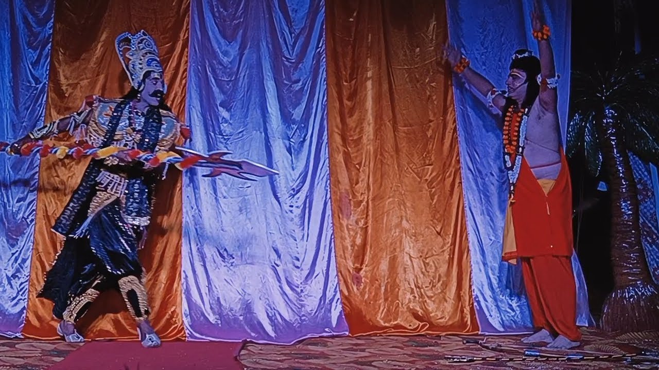 रामलीला शिवमंदिर लक्ष्मण  मूर्छा नाइट ♥️♥️ 2023