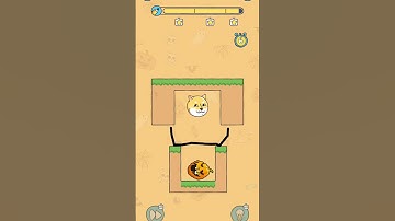 doge rescue save the dog level 34 🧐🤔