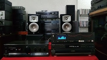 Technics SU G91 Video 01 Of 02