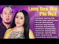 Tuyệt Phẩm Bolero Trữ Tình Hay Nhất Của Cặp Đôi Long Đẹp Trai Phi Nga LK Tạ Từ Trong Đêm