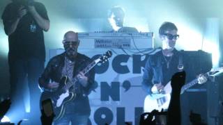 Video thumbnail of "Liam Gallagher be here now"