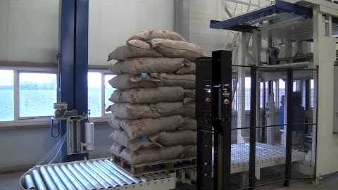 1304 Potatoes 50 kg - SYMACH Palletizers BV