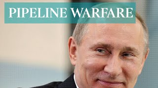 Russian gas pipeline closure is Putin's ‘economic and psychological warfare’