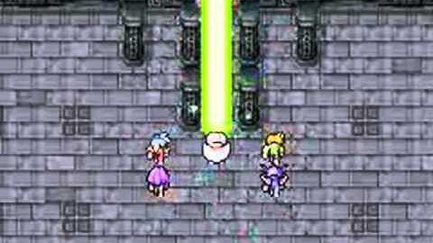 Dawn of Souls: Final Fantasy II: Minwu