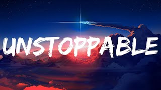 Sia (Lyrics) Unstoppable - Ellie Goulding, Christina Perri, Taylor Swift...