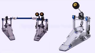 Yamaha FP9 Bass Drum Pedals