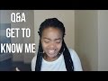 First Video | Q&A: Get to Know Me | South African YouTuber