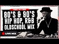 80s, 90s Hip Hop, Slow Jams, RNB, Nov 24th 🔴 Old School Overdose Wednesday Live Show - Dj Shinski -