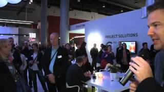 World-Architects: Light+Building 2012