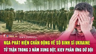 Download Lagu Nga phát hiện chấn động về số binh sĩ Ukraine tử trận trong 3 năm xung đột, Kiev phản ứng dữ dội MP3 Download Lagu Nga phát hiện chấn động về số binh sĩ Ukraine tử trận trong 3 năm xung đột, Kiev phản ứng dữ dội MP3