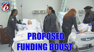 Nursing schools hopeful after DeSantis proposes $130 million investment in nursing education