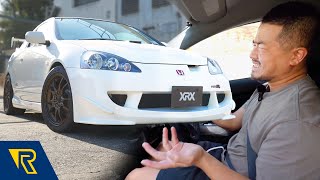 First Drive of My Honda Integra Type-R DC5!!! (…Kinda Disappointed!?)🤔