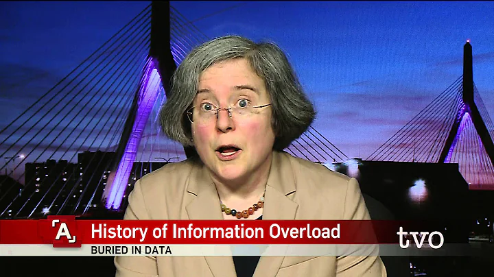 History of Information Overload