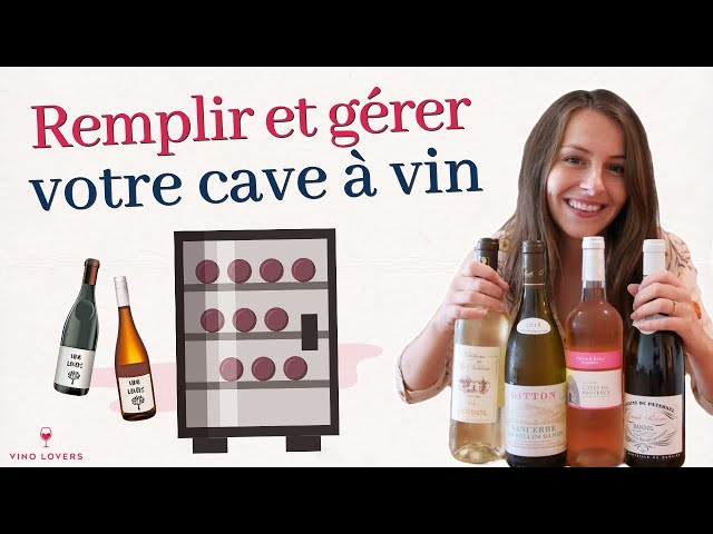 Comment bien ranger ses bouteilles de vin dans sa cave naturelle ?, Les  conseils d'expert