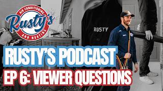 Ep 6: Questions From Viewers