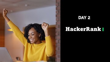 Day 2 | Revising the Select Query II Solution
