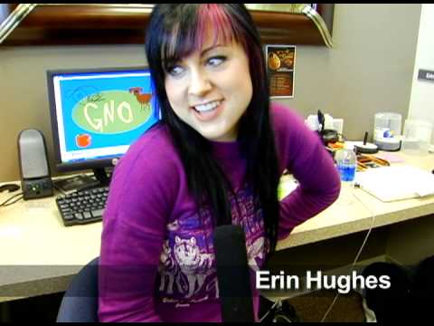 Erin Hughes Hosting Reel