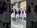 MEYBOOM 2023 | The Giants of the Meyboom | De reuzen van de Meyboom | #shorts #brussels #parade