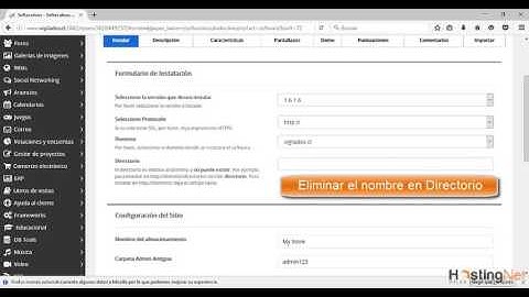 Cómo instalar Prestashop en mi Hosting - Hostingnet