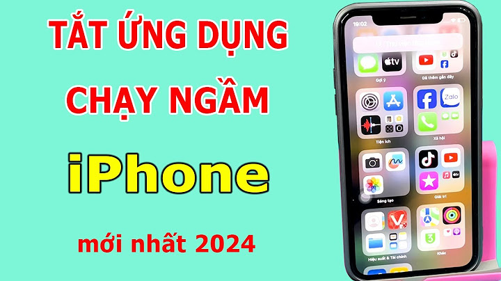 Cách bỏ đồng bộ hóa gmail trong ifon năm 2024