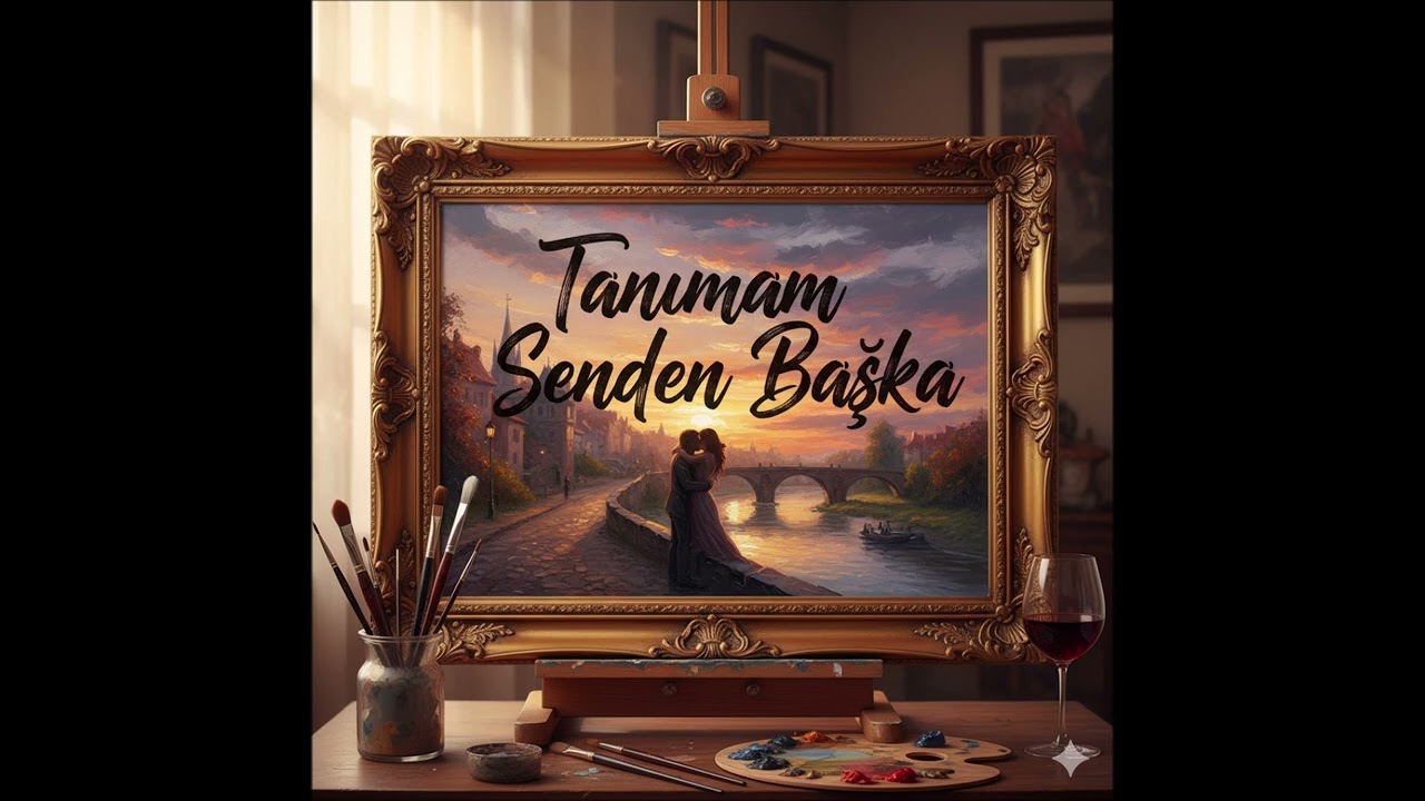 Tanımam Senden Başka - Selami Şahin | Psychedelic Rock Cover