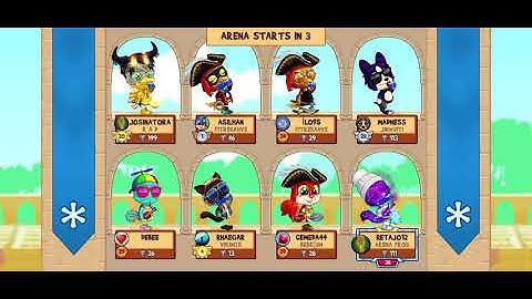 FUN RUN 3 / 12 ARENA WINS / WINTER LAND MAP / TIPS AND TRICKS