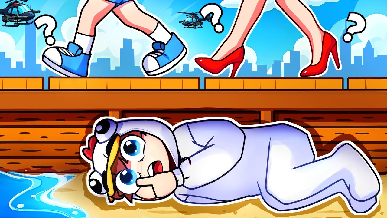 On a joué à Cache Cache dans GTA 5...