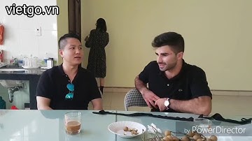 VIETGO.VN - TIẾP KHÁCH DỆT MAY TỪ CANADA