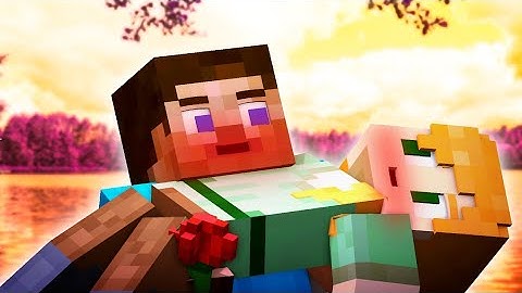 Steve And Alex All Time Best Cute Animations | Babu Bros | Prisma 3D Minecraft Animation