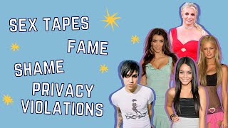 Leaked Nudes and Sex Tapes Americas Obsession With Power