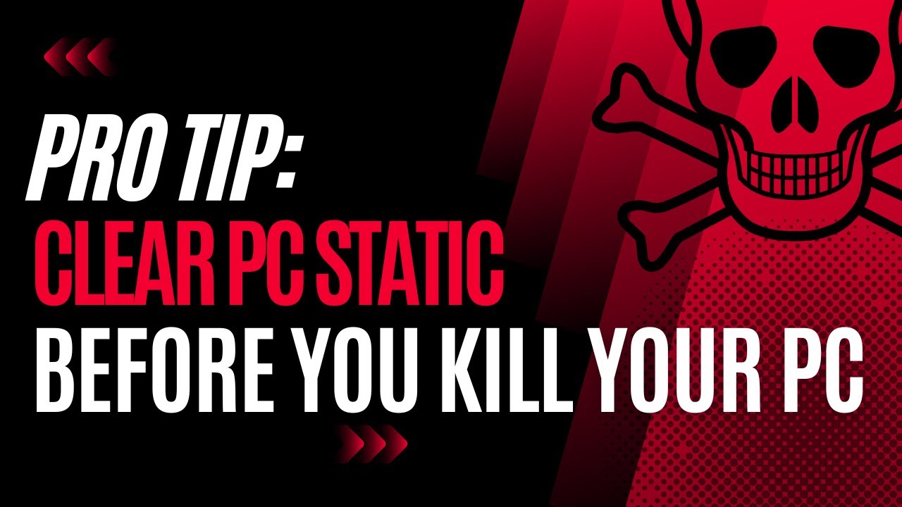 Do This Before You Open Your PC Case