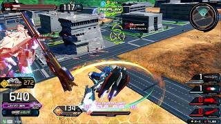 【この機体が攻めることに対してここまで強いとは誰も思わなかったよな】 Zガンダム（ルー搭乗） #イニブ