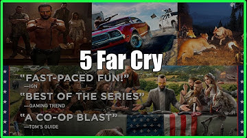 FAR CRY 5 Gameplay Walkthrough Part 1 1080p HD Xbox One X