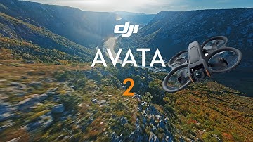 DJI AVATA 2 - Cinematic 4K Video: Unleash the FPV Magic!