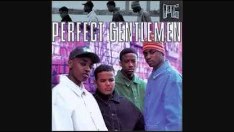 Perfect Gentlemen 1993  (Full Album)