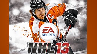 Nhl 13 Gameplay Usa Canada Ps3 1080p 60fps
