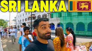 Travel vlog - Kandy Sri Lanka Was Not What I Expected!!