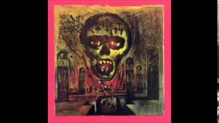 Slayer - Skeletons Of Society (Seasons In the Abyss Album) (Subtitulos Español)