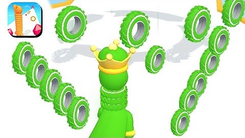 Long Neck Run All Levels Walkthrough Mobile Gameplay iOS,Android Video Relaxing Game Update F6CJDY4K