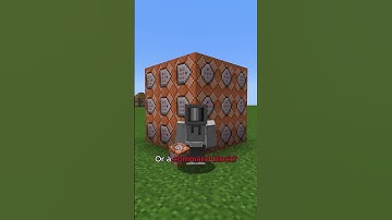 What is The STRONGEST Block in MINECRAFT?