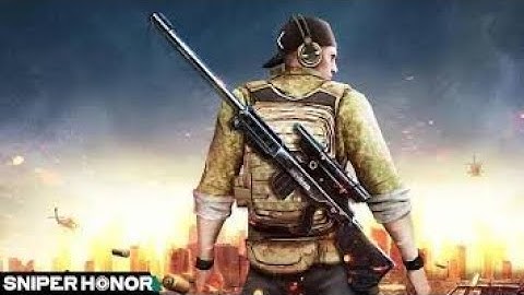 Sniper Honor : 3D Shooting