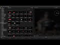 Beginning of video