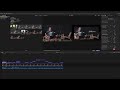 Middle of video