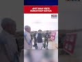 Jammu and Kashmir: Union Home Minister Amit Shah Visits Gurnam BOP Kathua #shorts