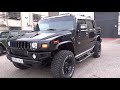 HUMMER H2 6.0 SUT GLP EN MARMATIA AUTOMOCION